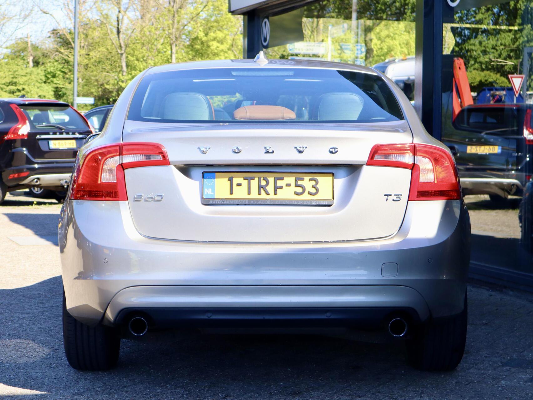 Foto van Volvo S60