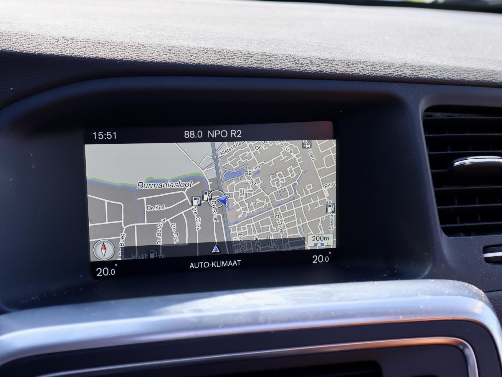 Foto van Volvo S60