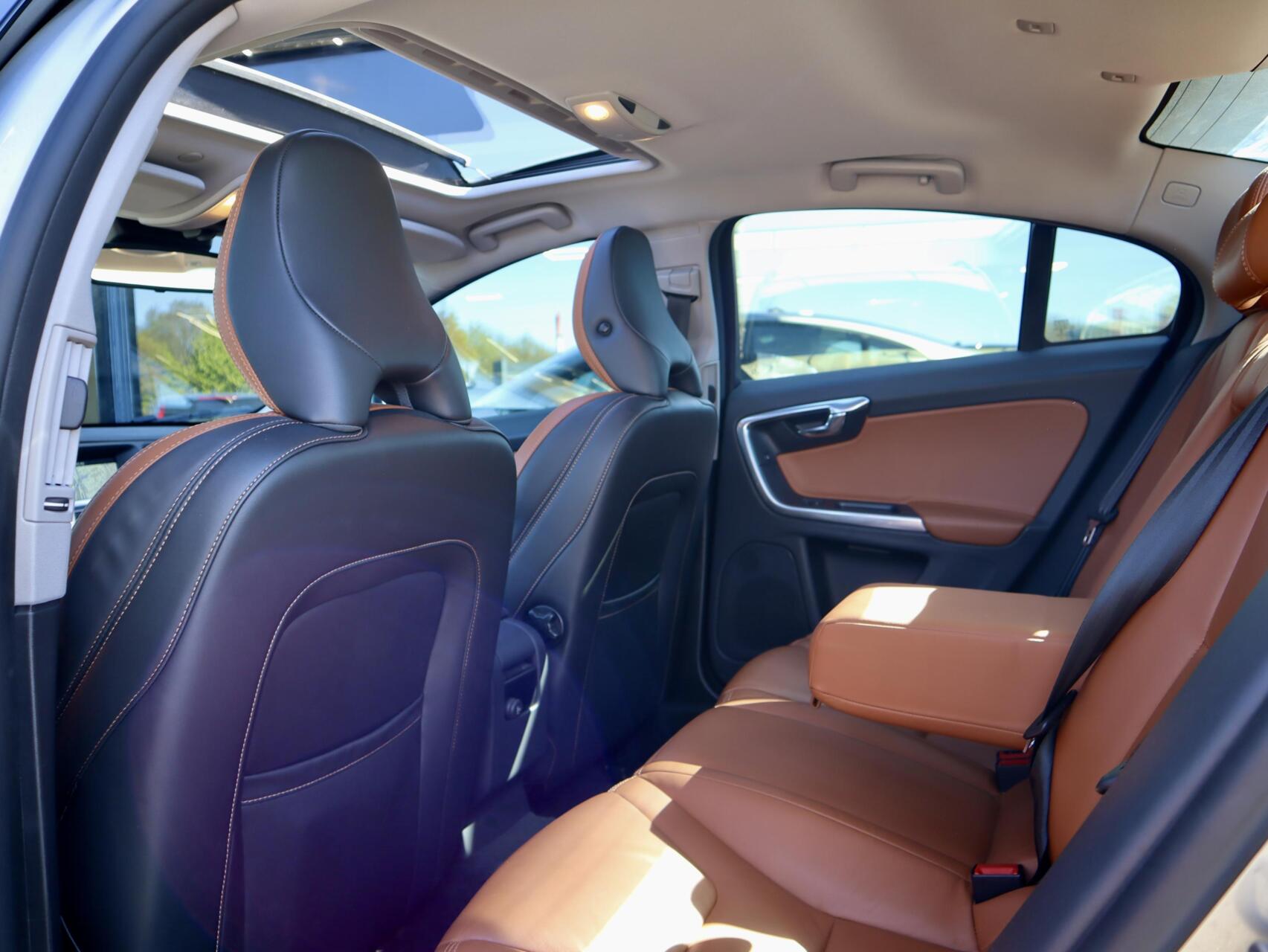 Foto van Volvo S60