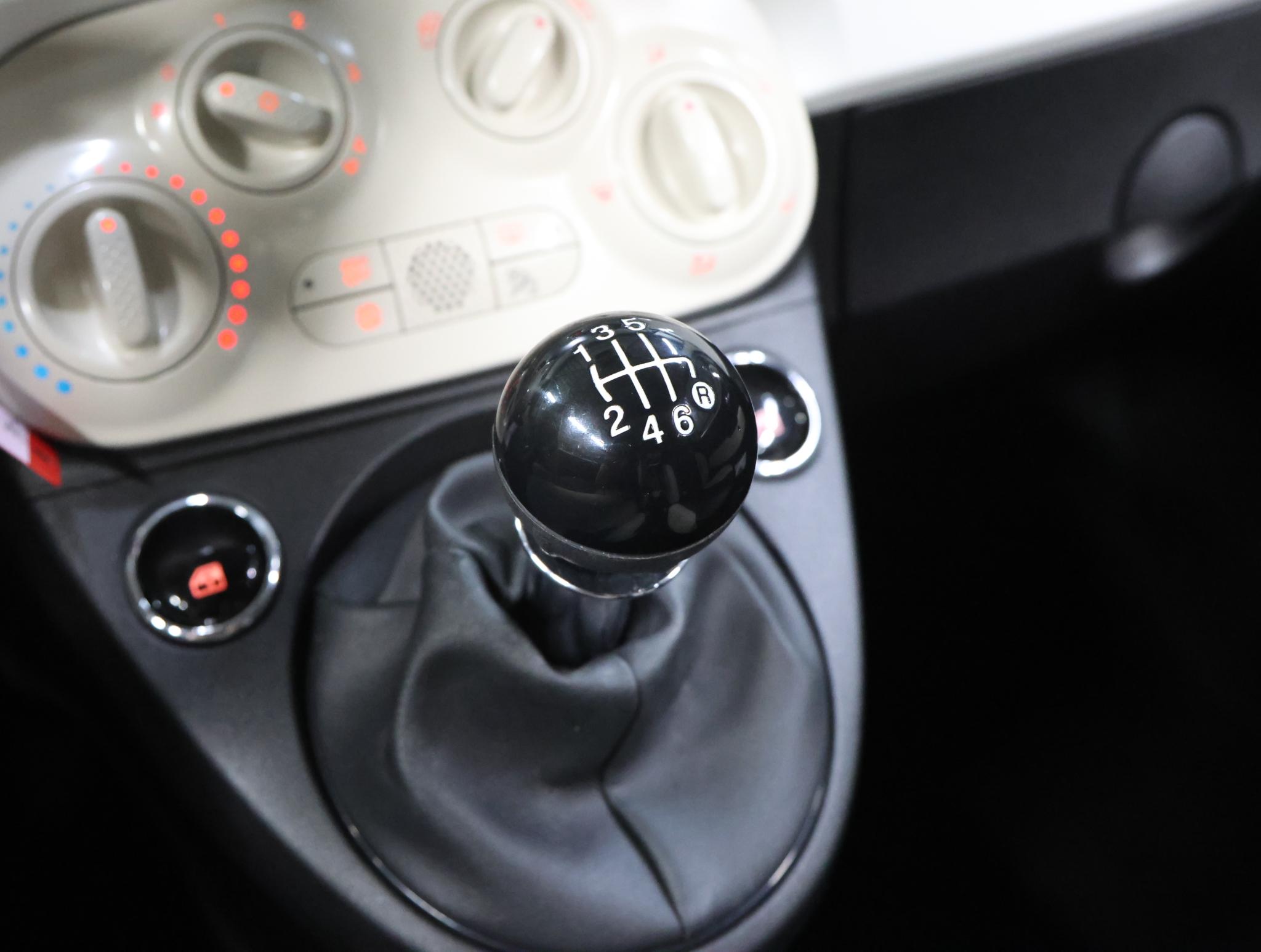 Foto van Fiat 500