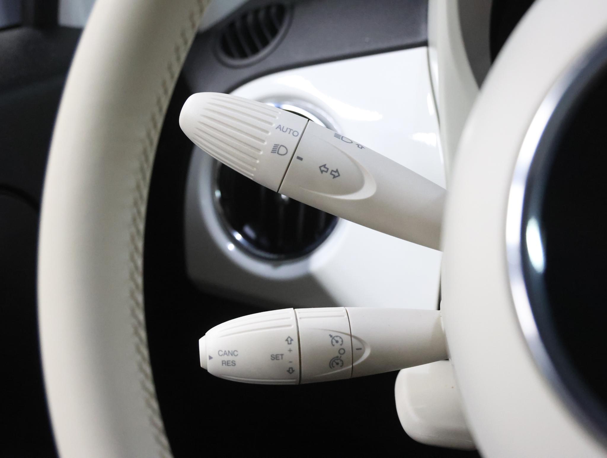 Foto van Fiat 500
