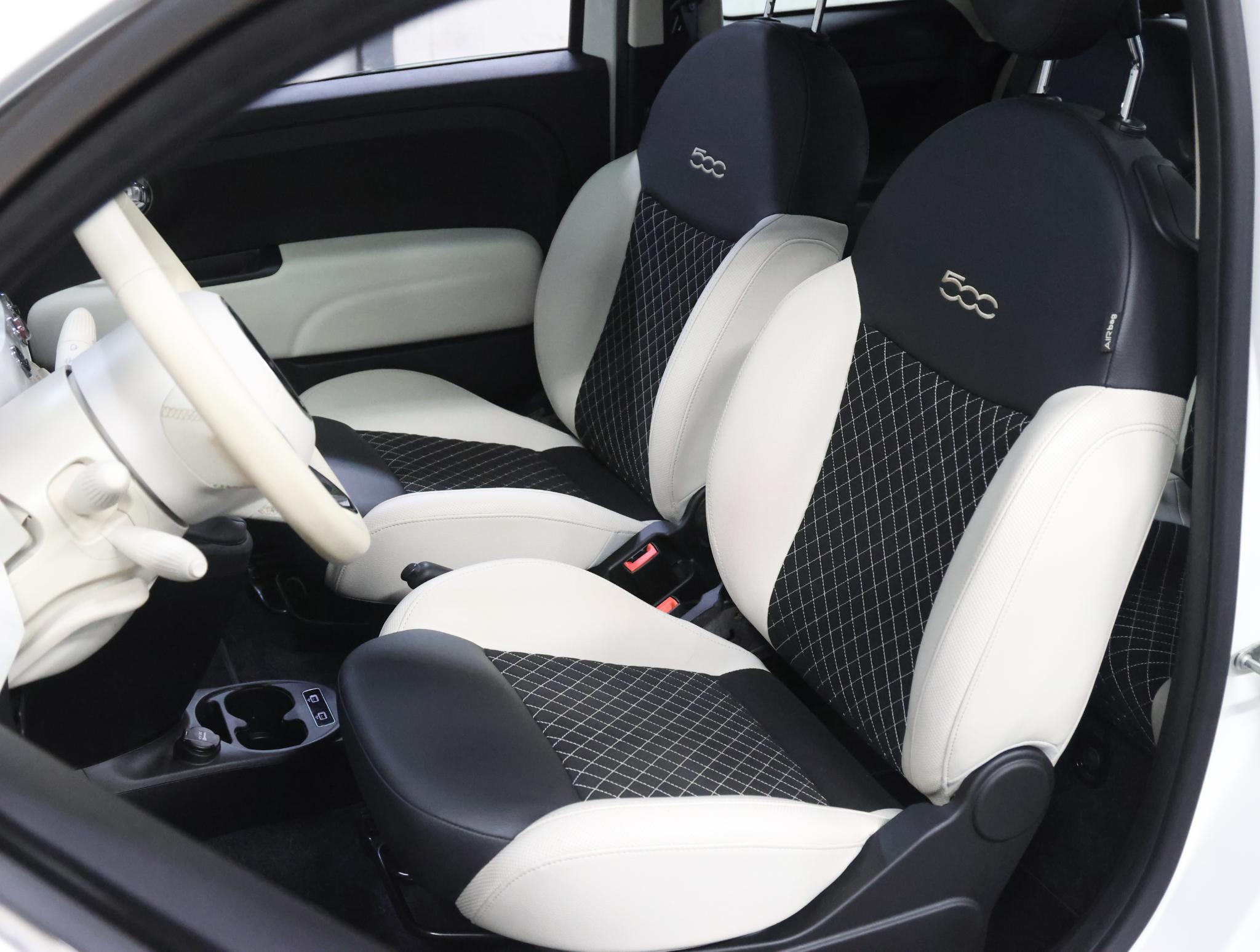 Foto van Fiat 500