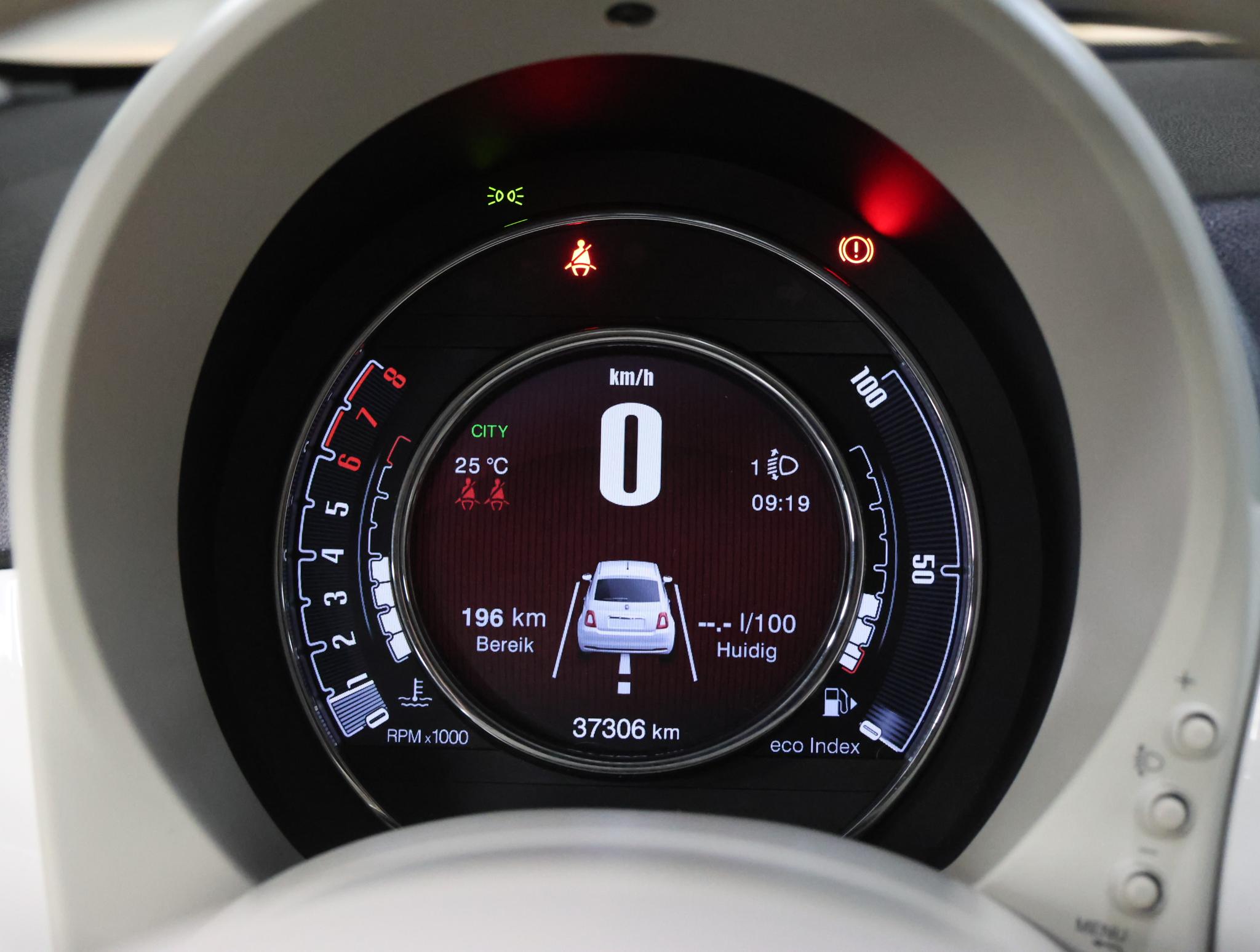 Foto van Fiat 500
