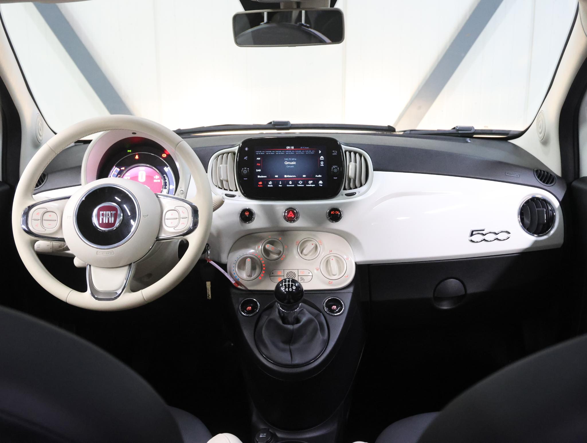 Foto van Fiat 500