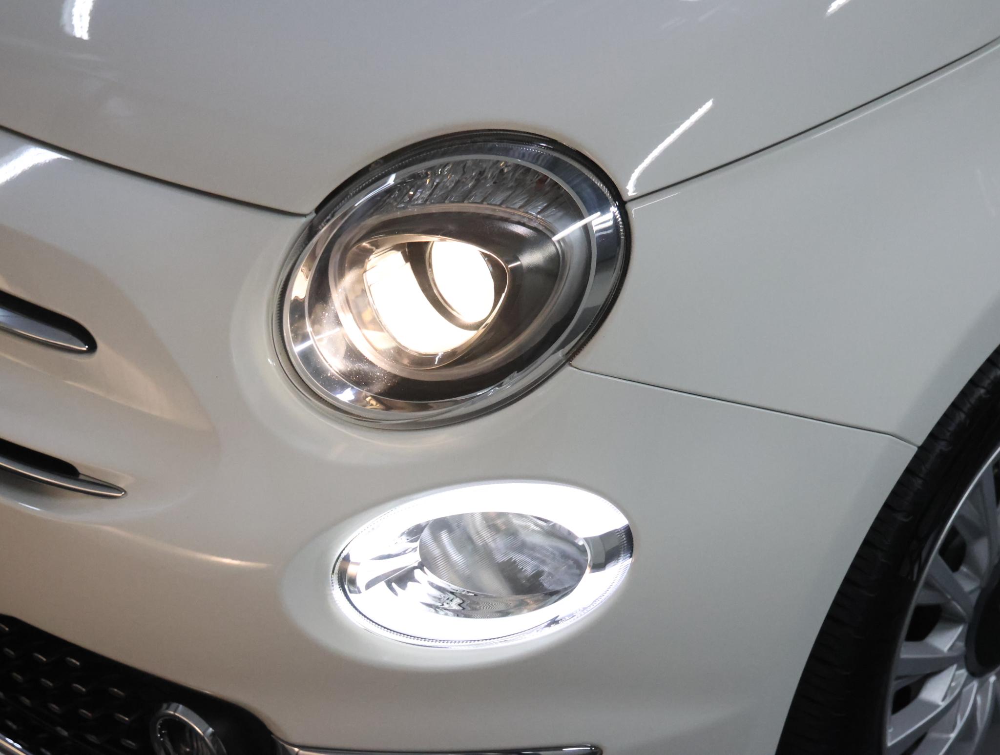 Foto van Fiat 500