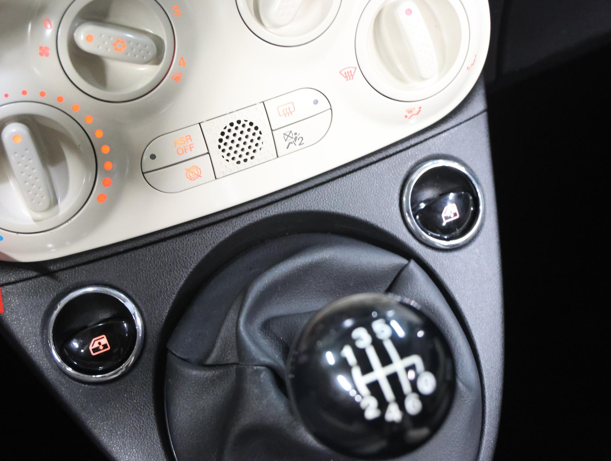 Foto van Fiat 500