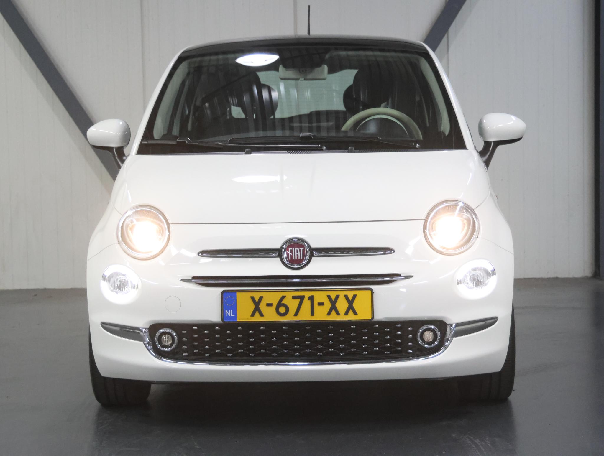 Foto van Fiat 500