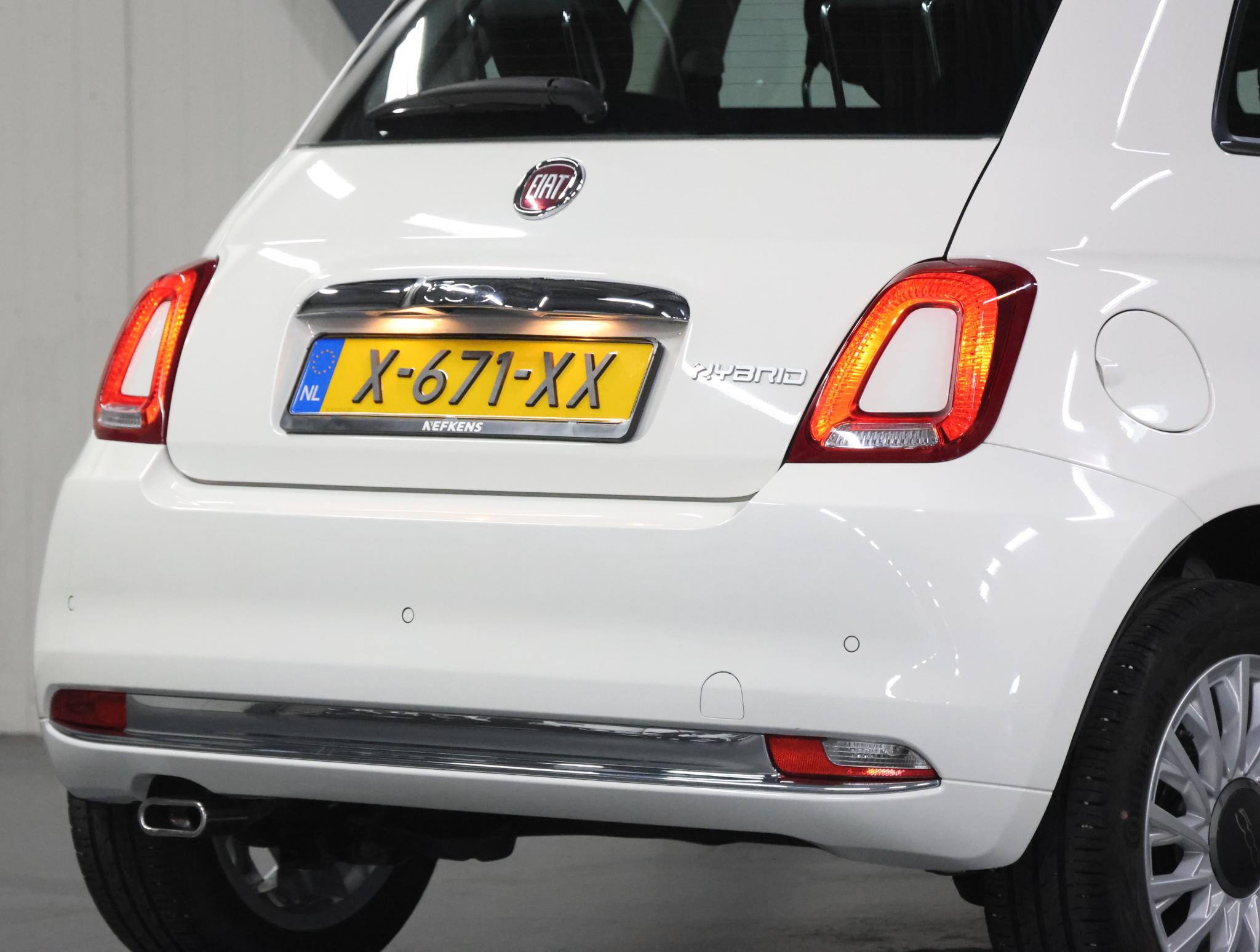 Foto van Fiat 500
