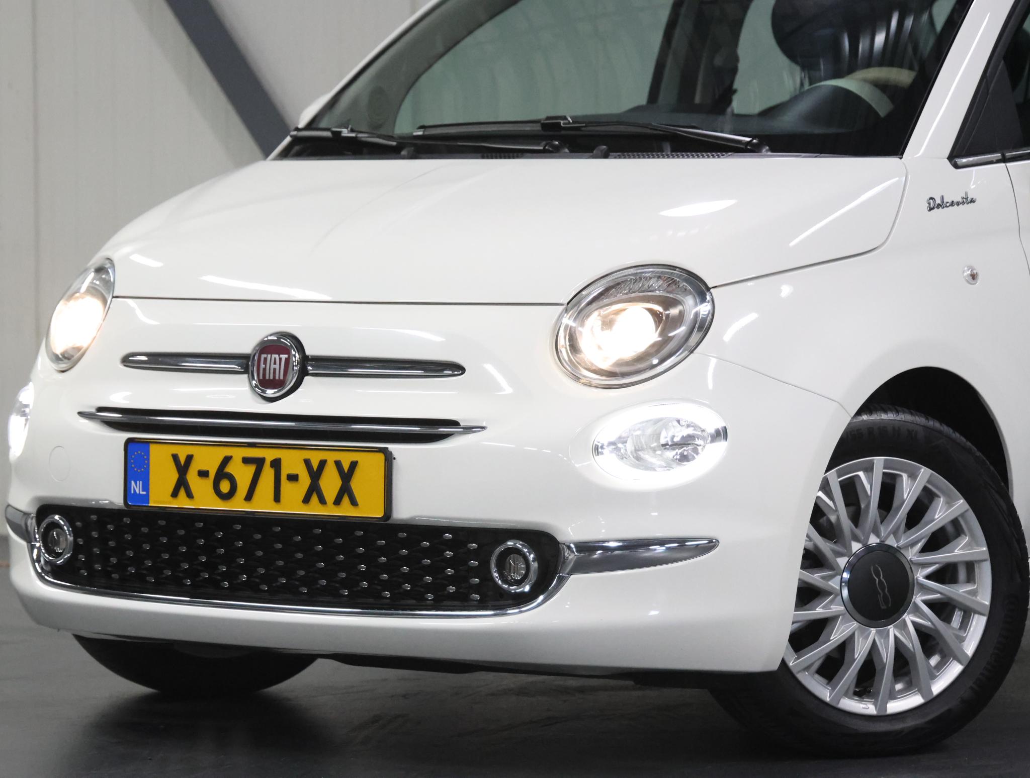 Foto van Fiat 500