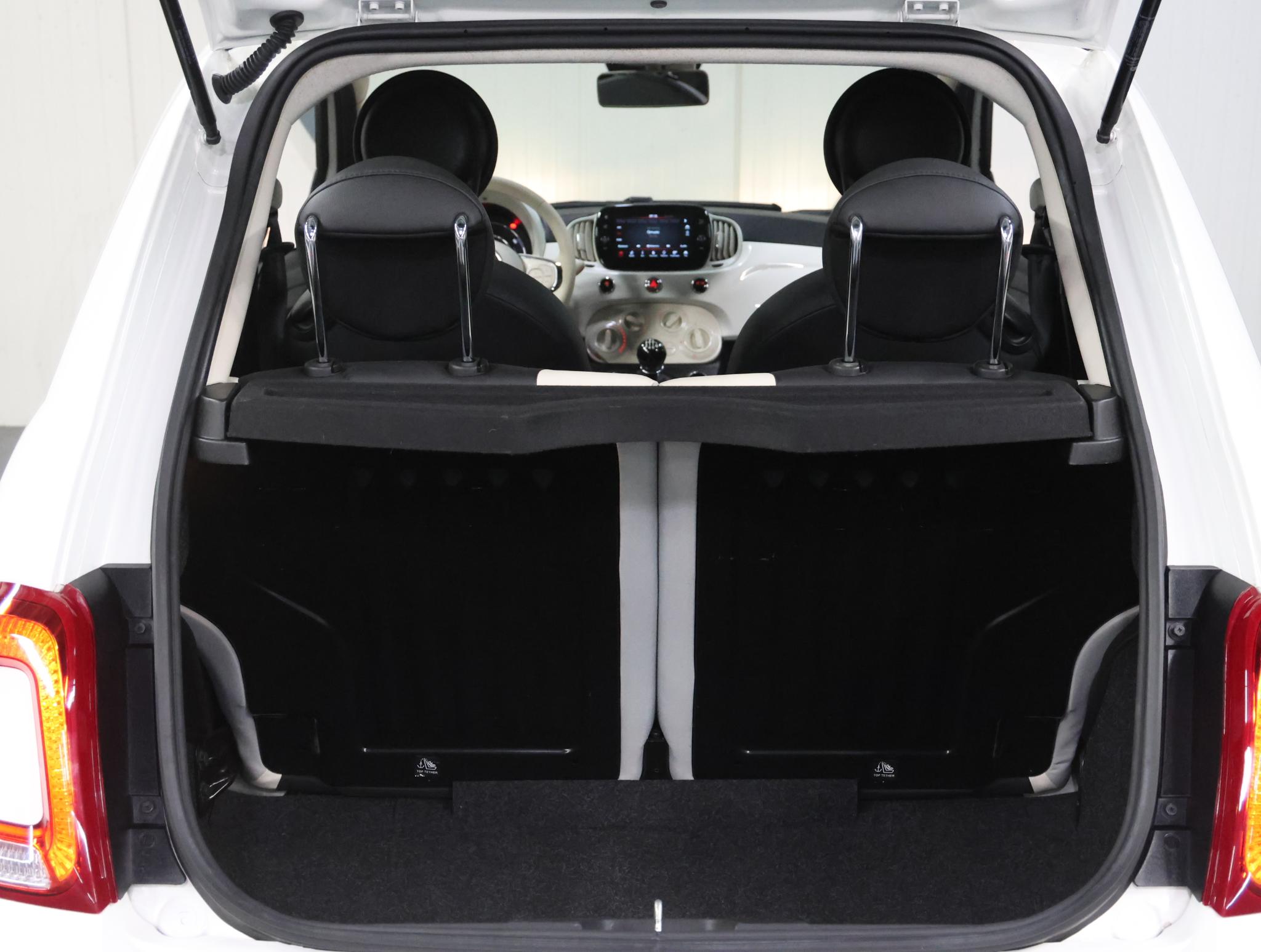 Foto van Fiat 500