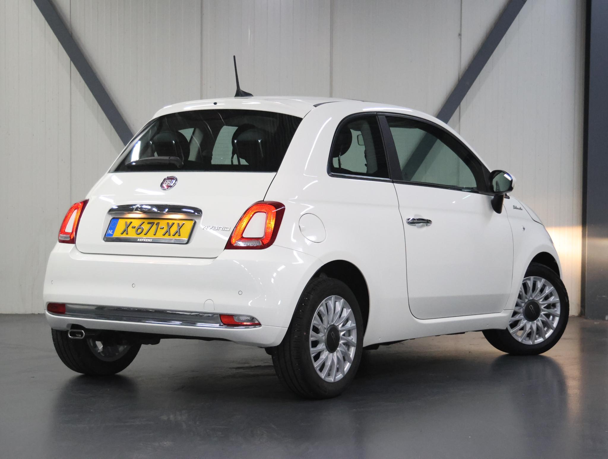 Foto van Fiat 500