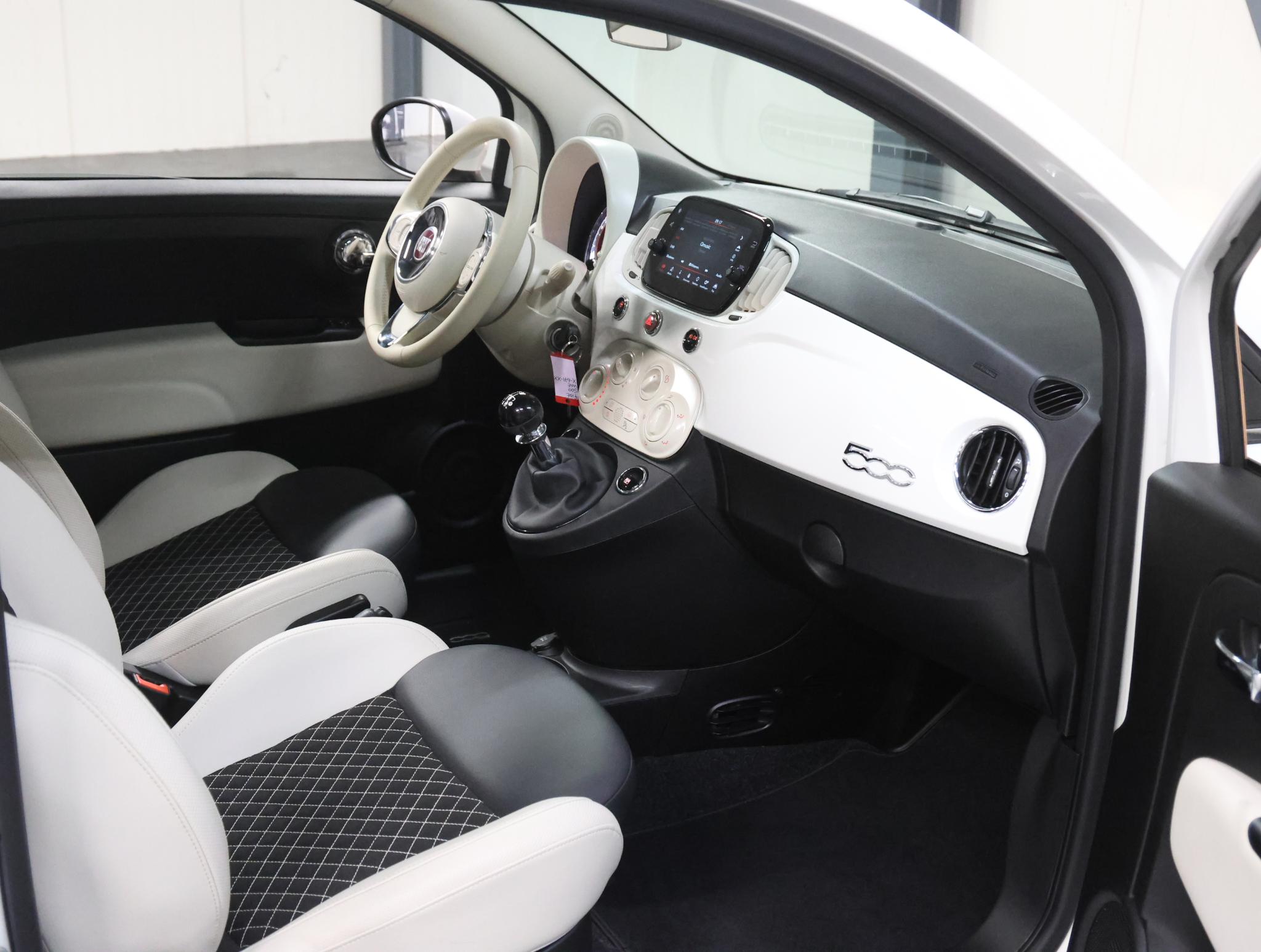 Foto van Fiat 500