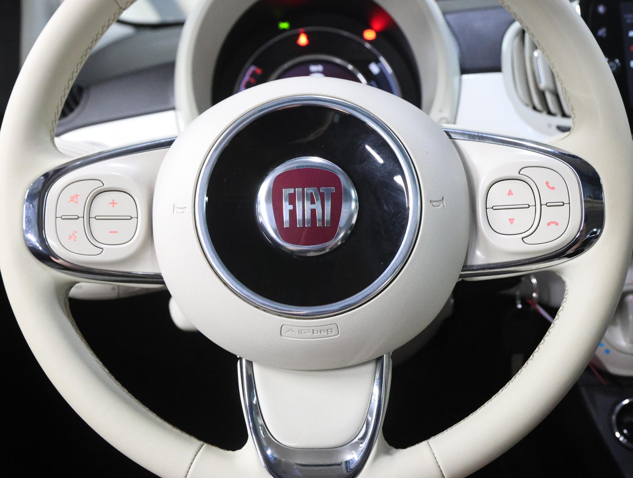Foto van Fiat 500