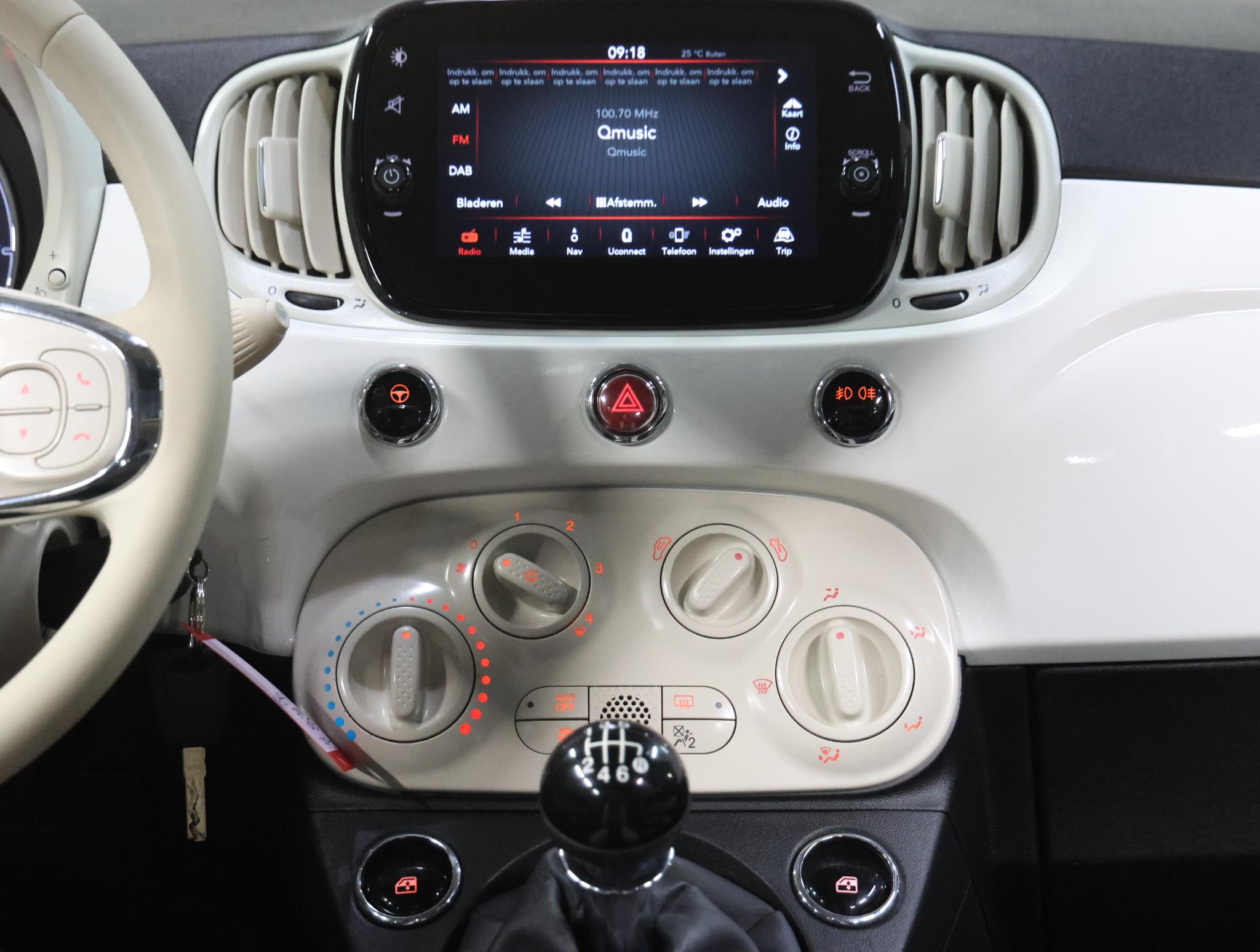 Foto van Fiat 500