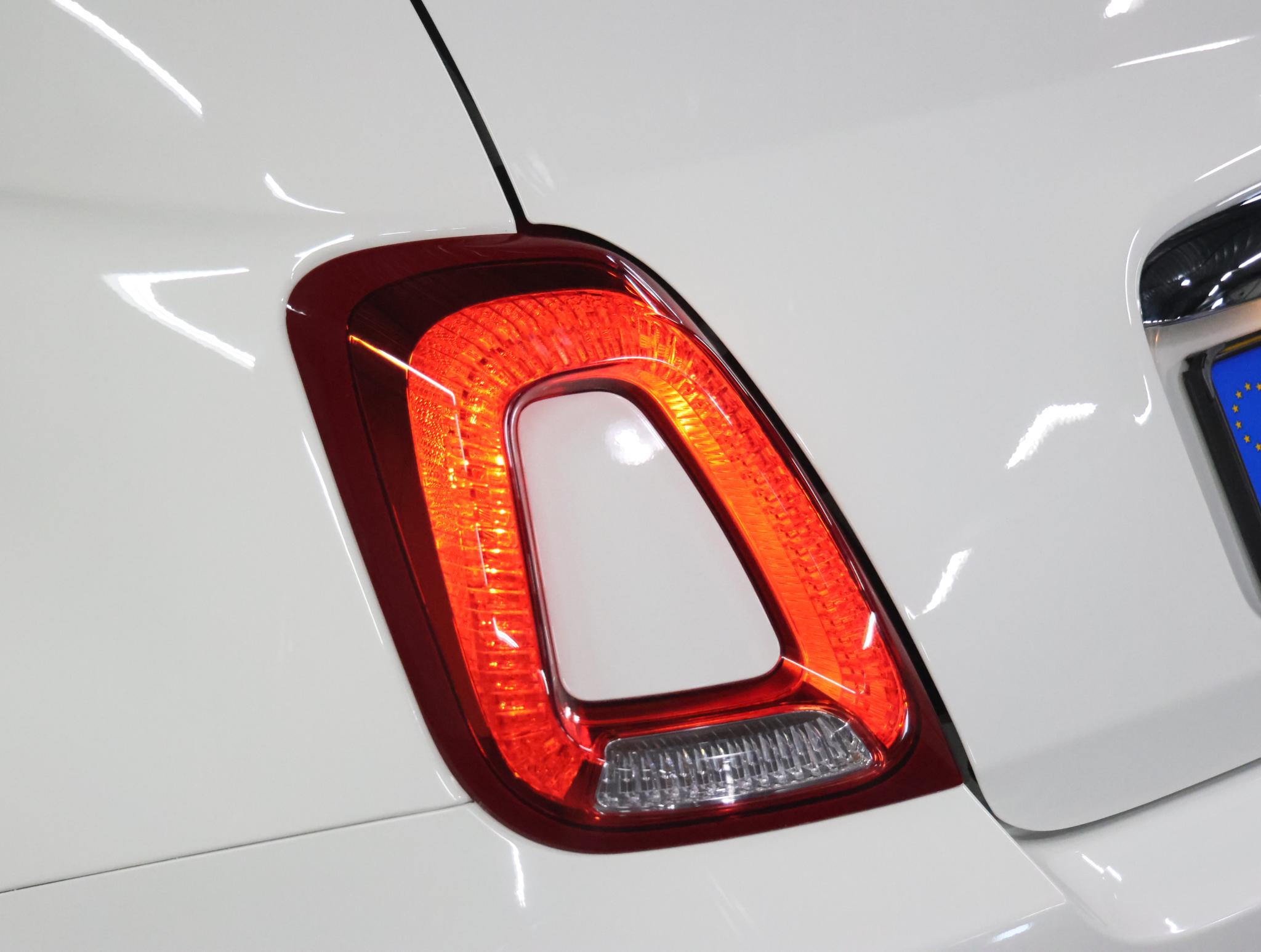 Foto van Fiat 500