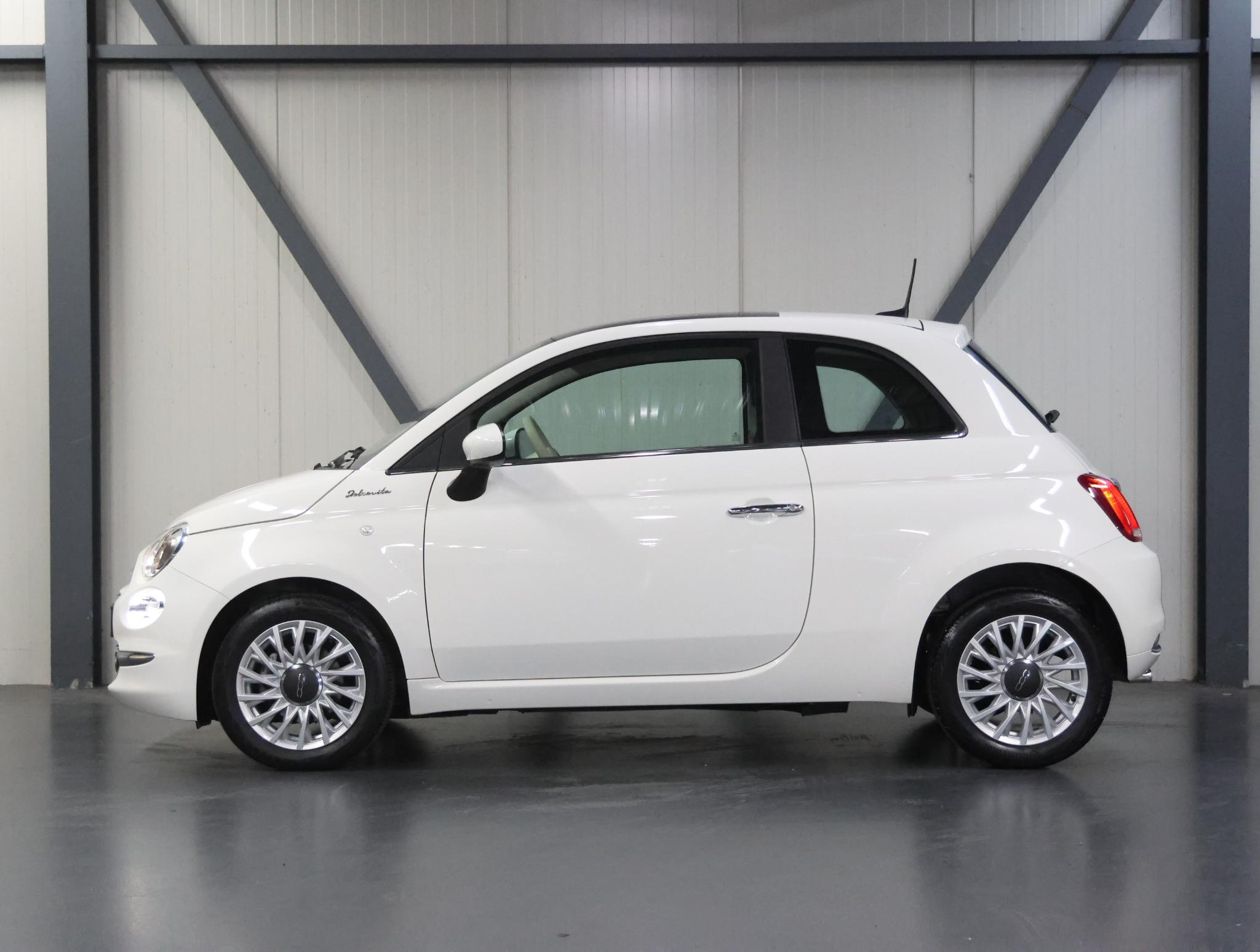 Foto van Fiat 500