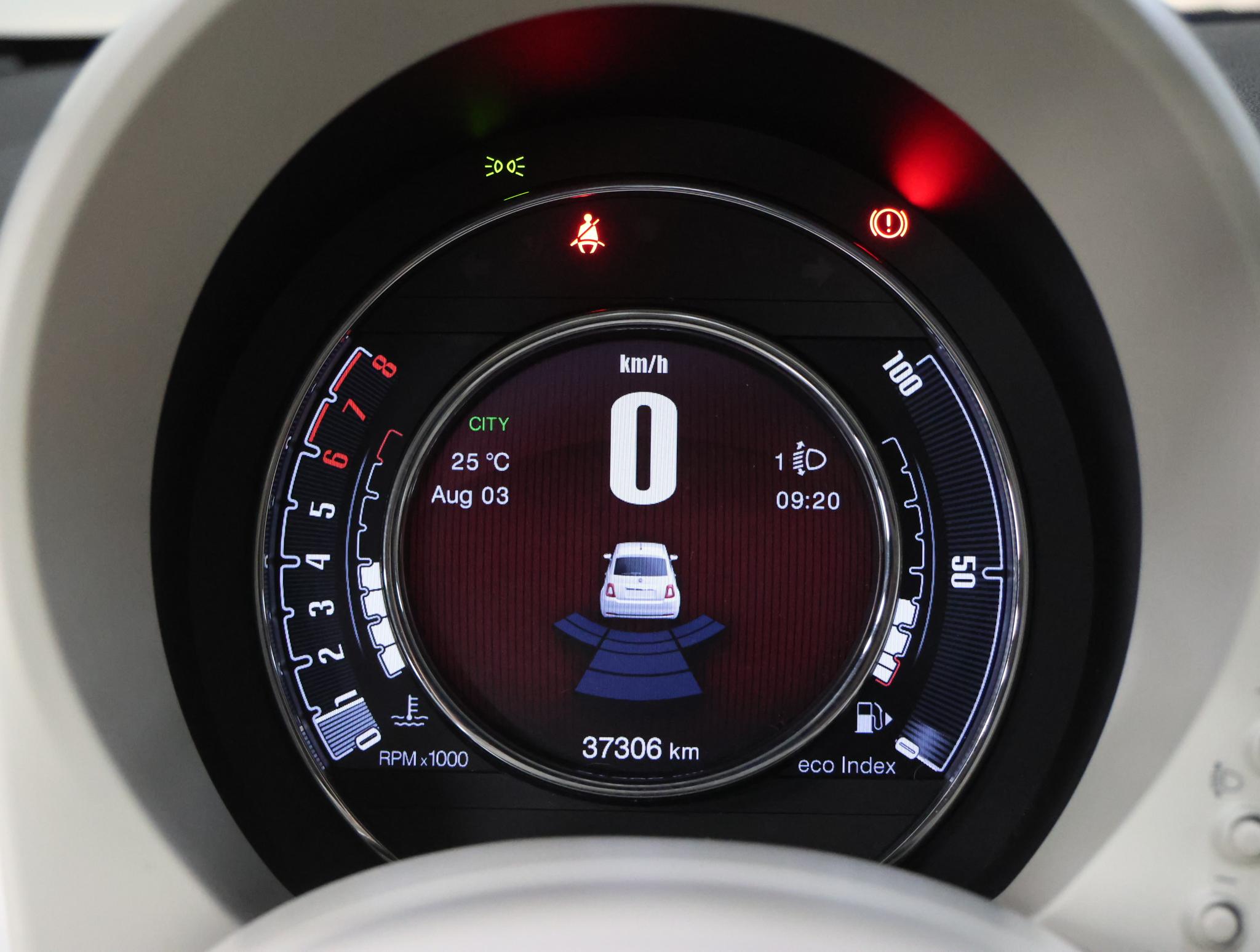 Foto van Fiat 500