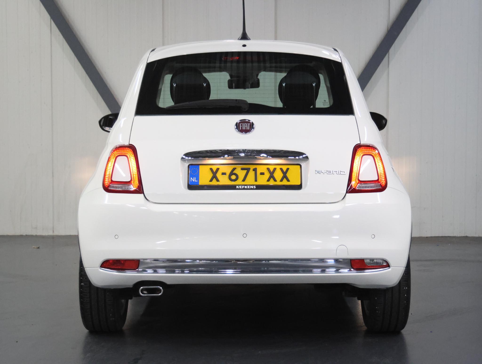 Foto van Fiat 500