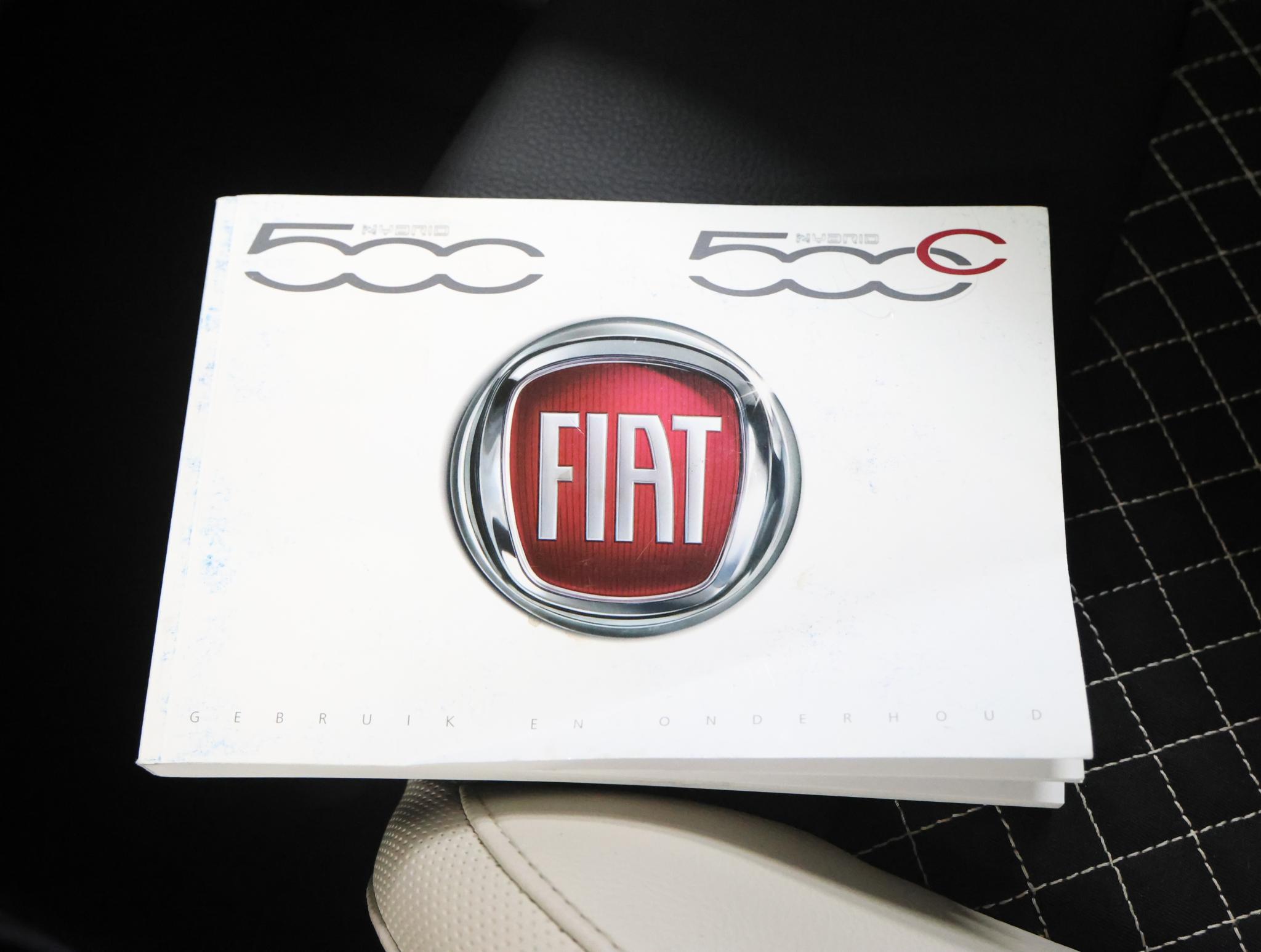 Foto van Fiat 500