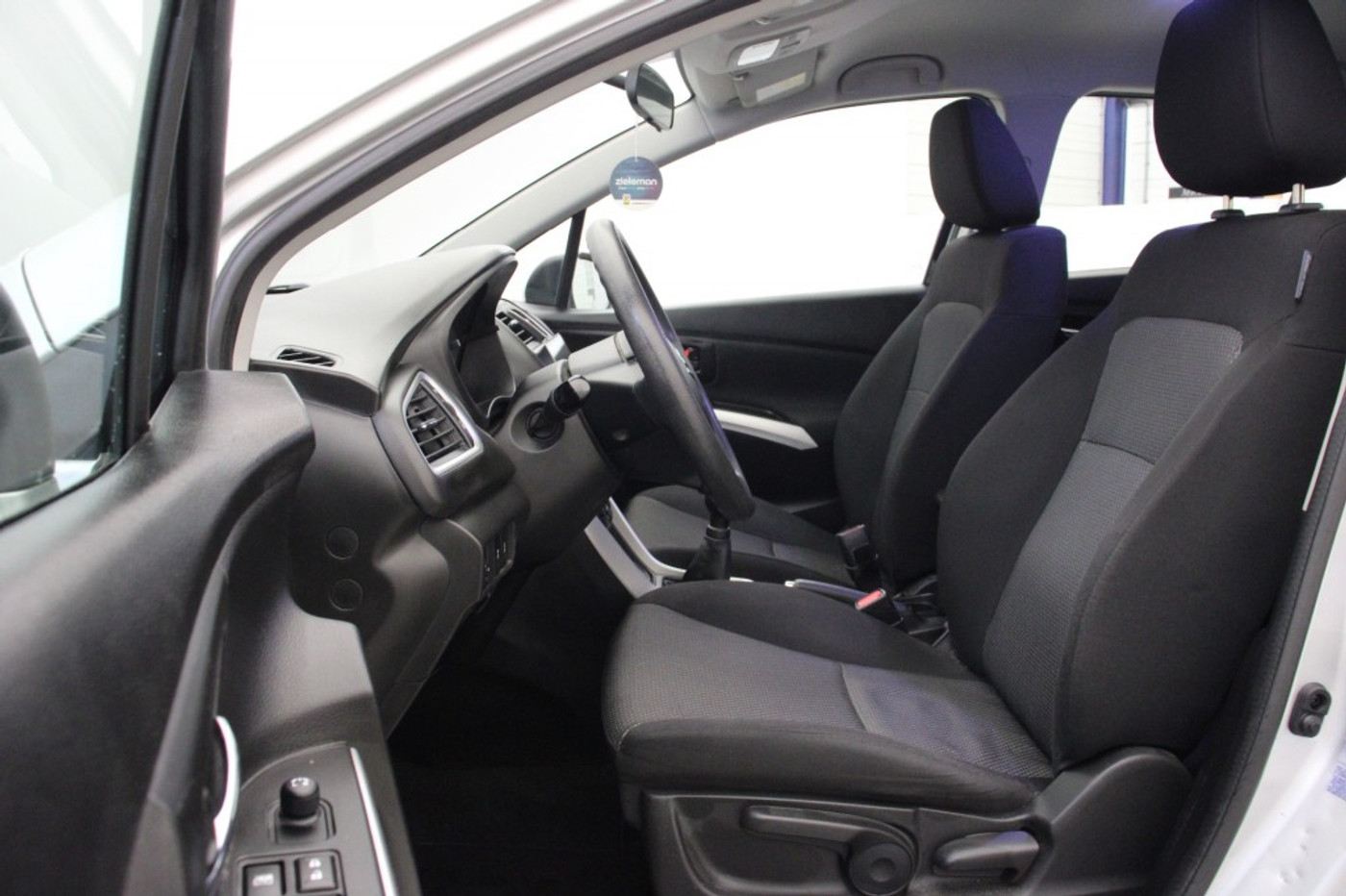 Foto van Suzuki Sx4