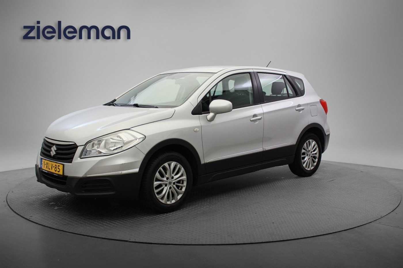 Foto van Suzuki Sx4