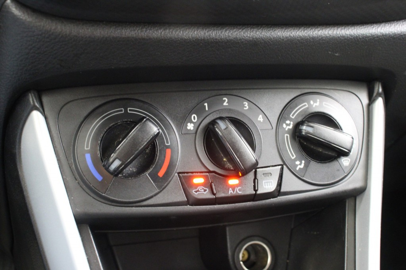 Foto van Suzuki Sx4