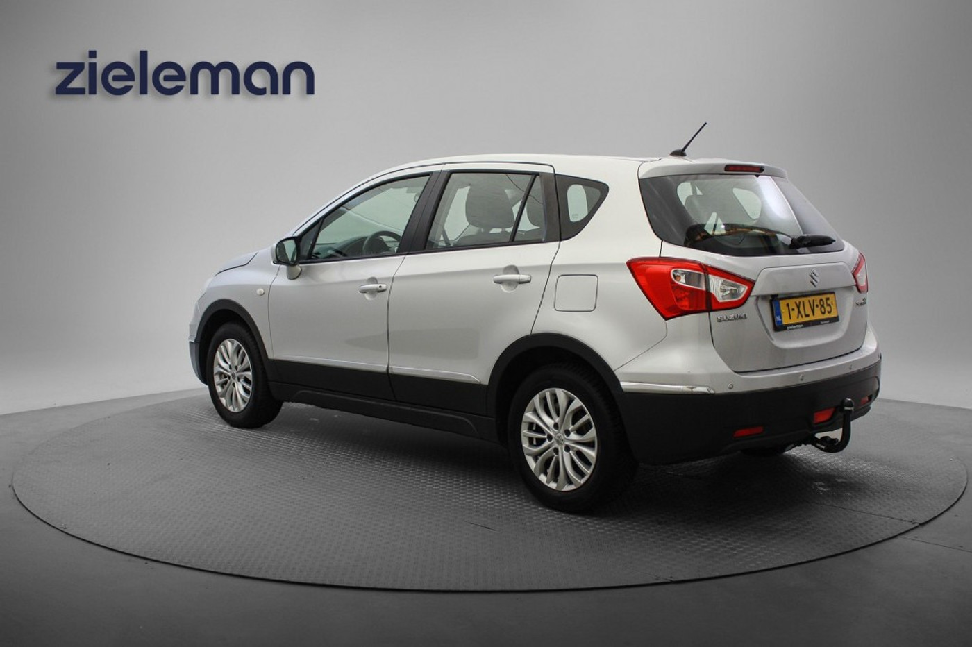 Foto van Suzuki Sx4