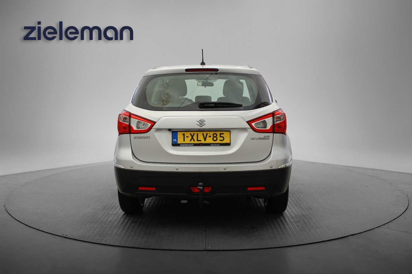 Foto van Suzuki Sx4