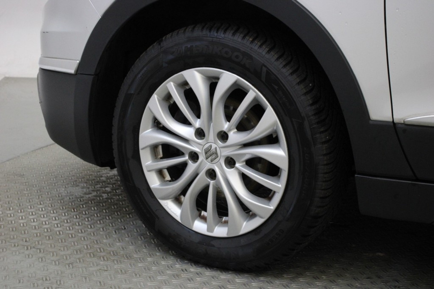 Foto van Suzuki Sx4