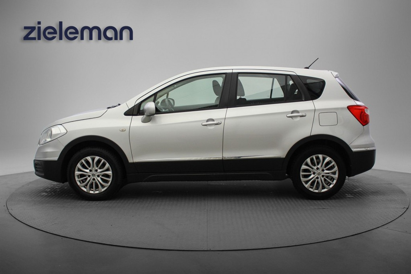 Foto van Suzuki Sx4