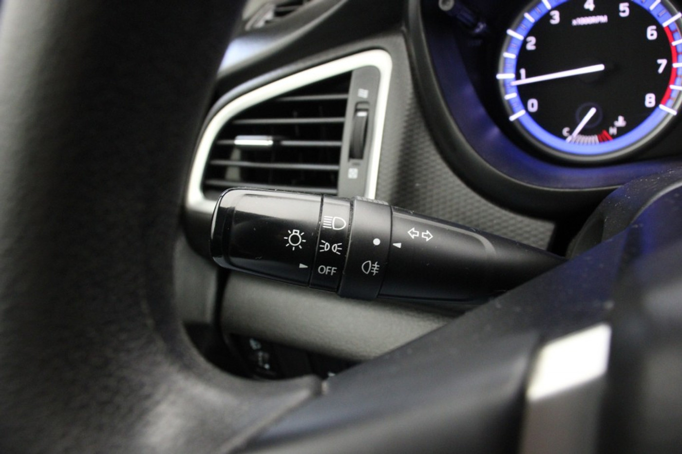 Foto van Suzuki Sx4