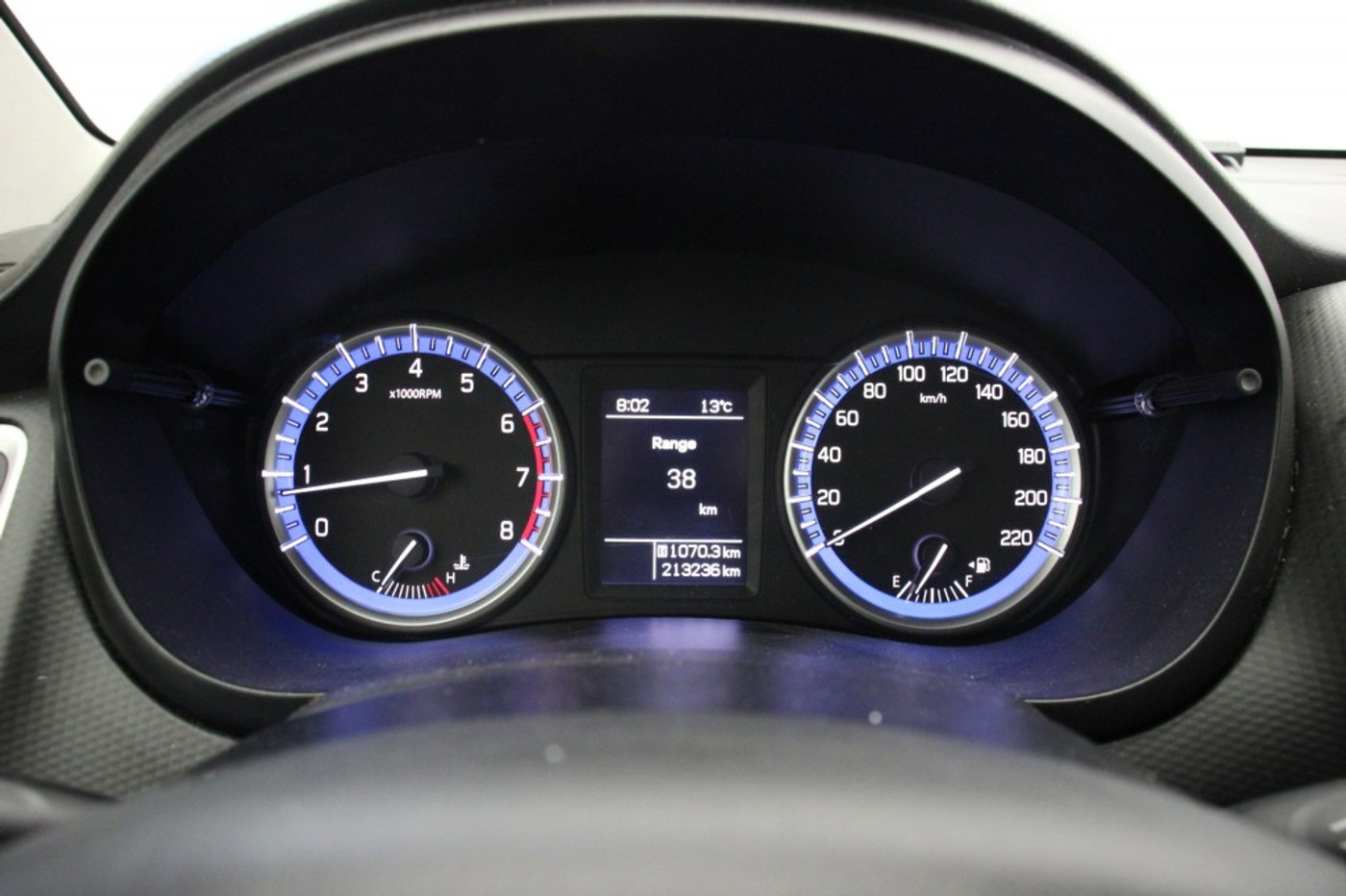 Foto van Suzuki Sx4