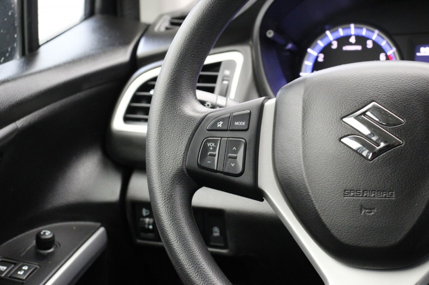 Foto van Suzuki Sx4