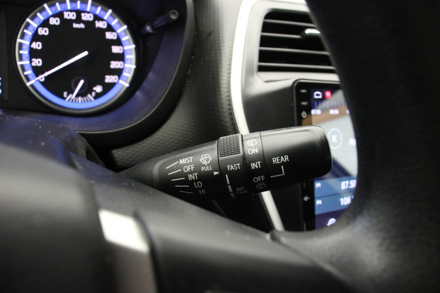 Foto van Suzuki Sx4