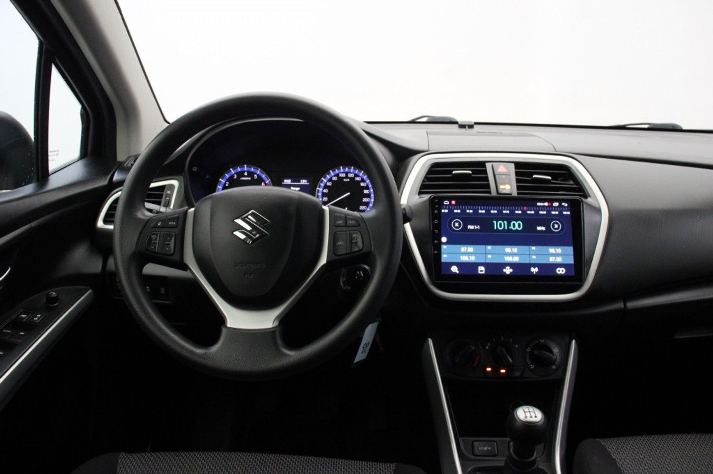 Foto van Suzuki Sx4