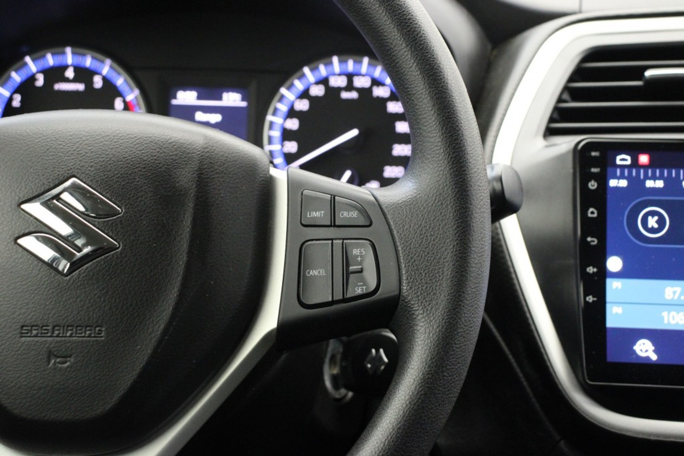 Foto van Suzuki Sx4