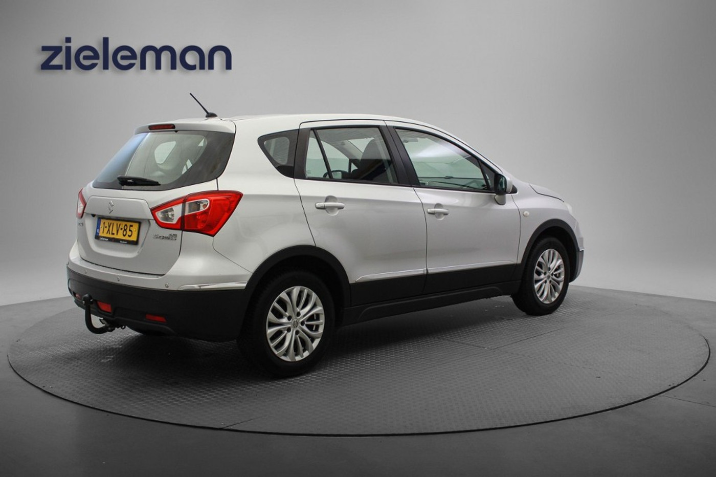 Foto van Suzuki Sx4
