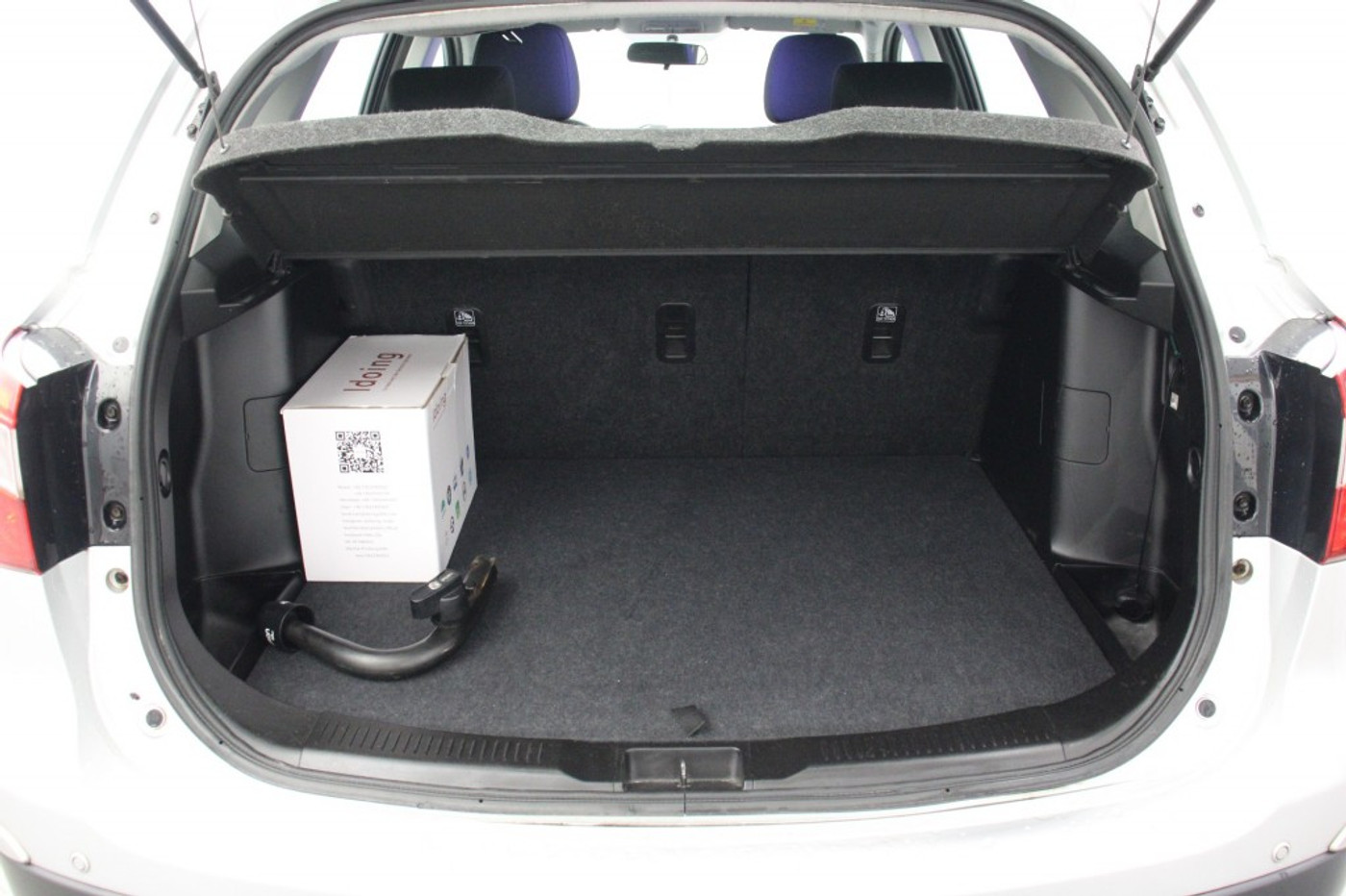 Foto van Suzuki Sx4
