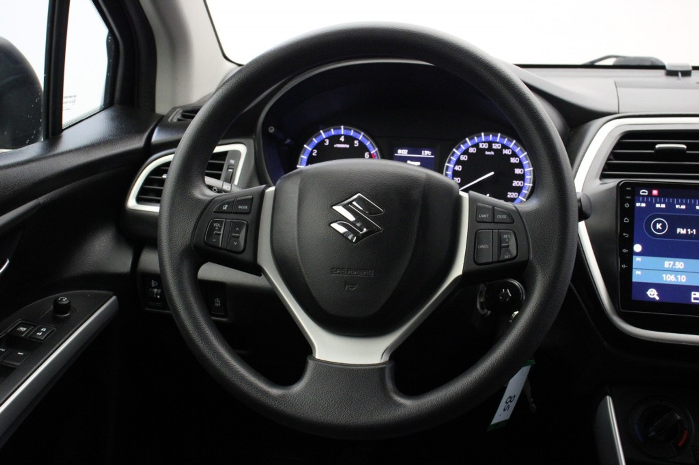 Foto van Suzuki Sx4