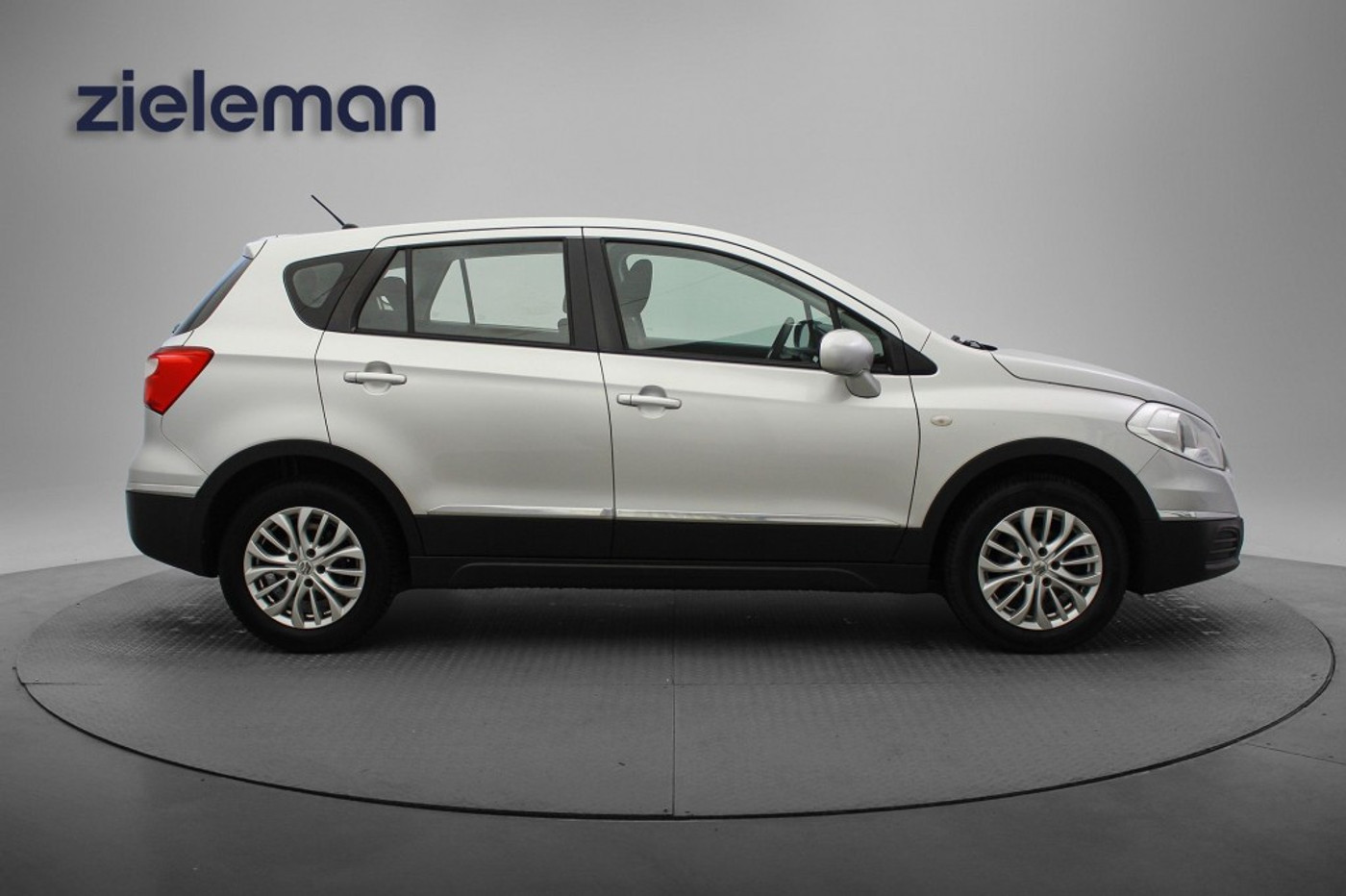 Foto van Suzuki Sx4