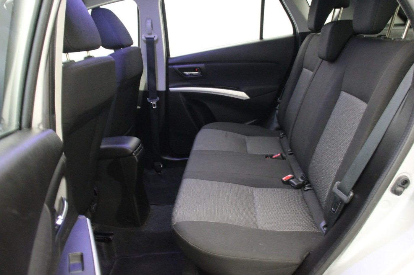 Foto van Suzuki Sx4