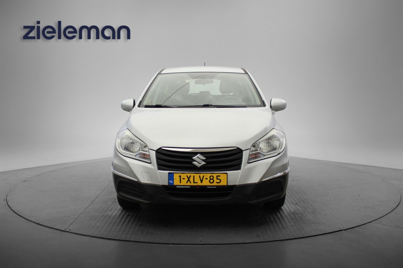 Foto van Suzuki Sx4