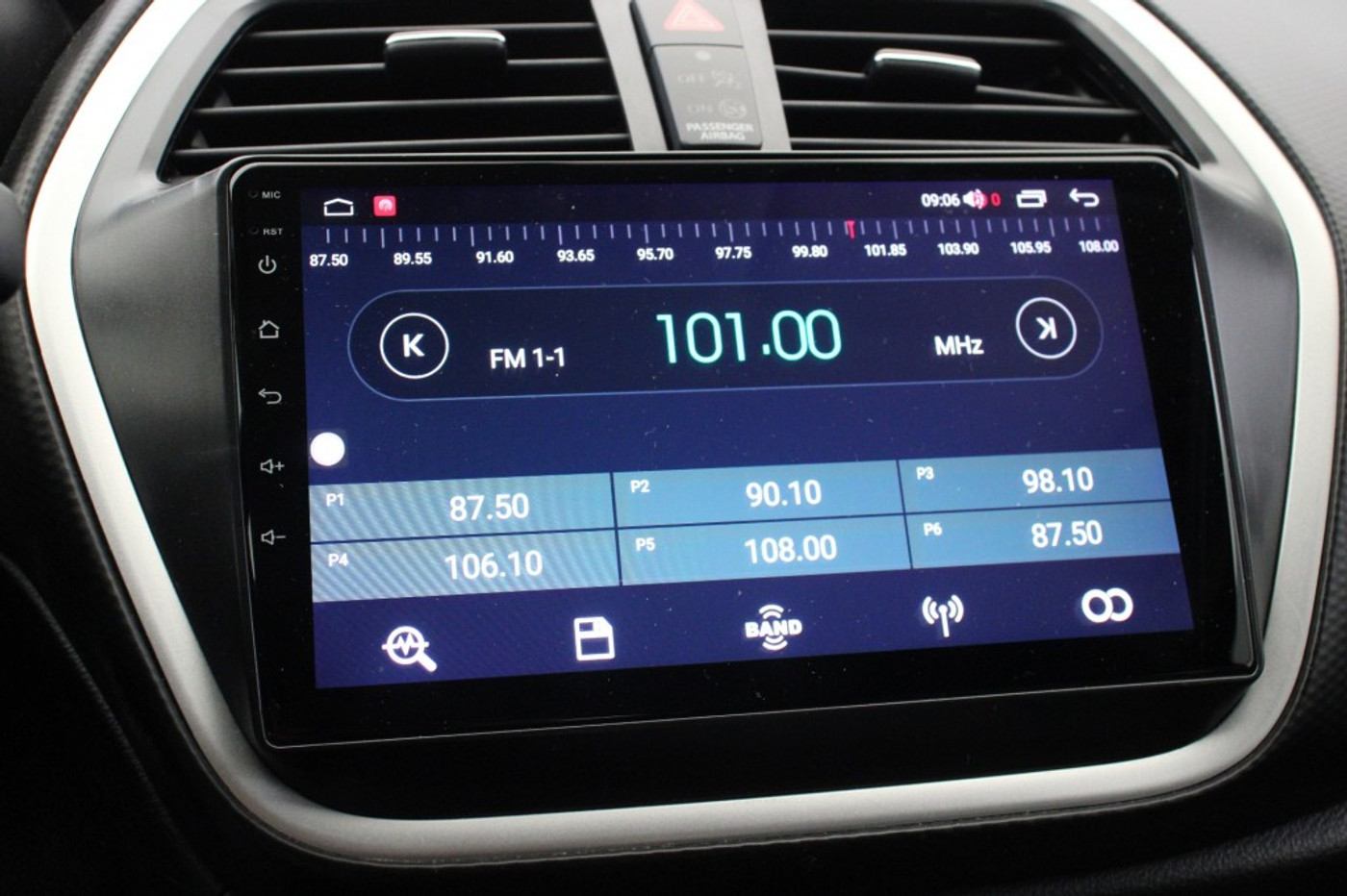 Foto van Suzuki Sx4