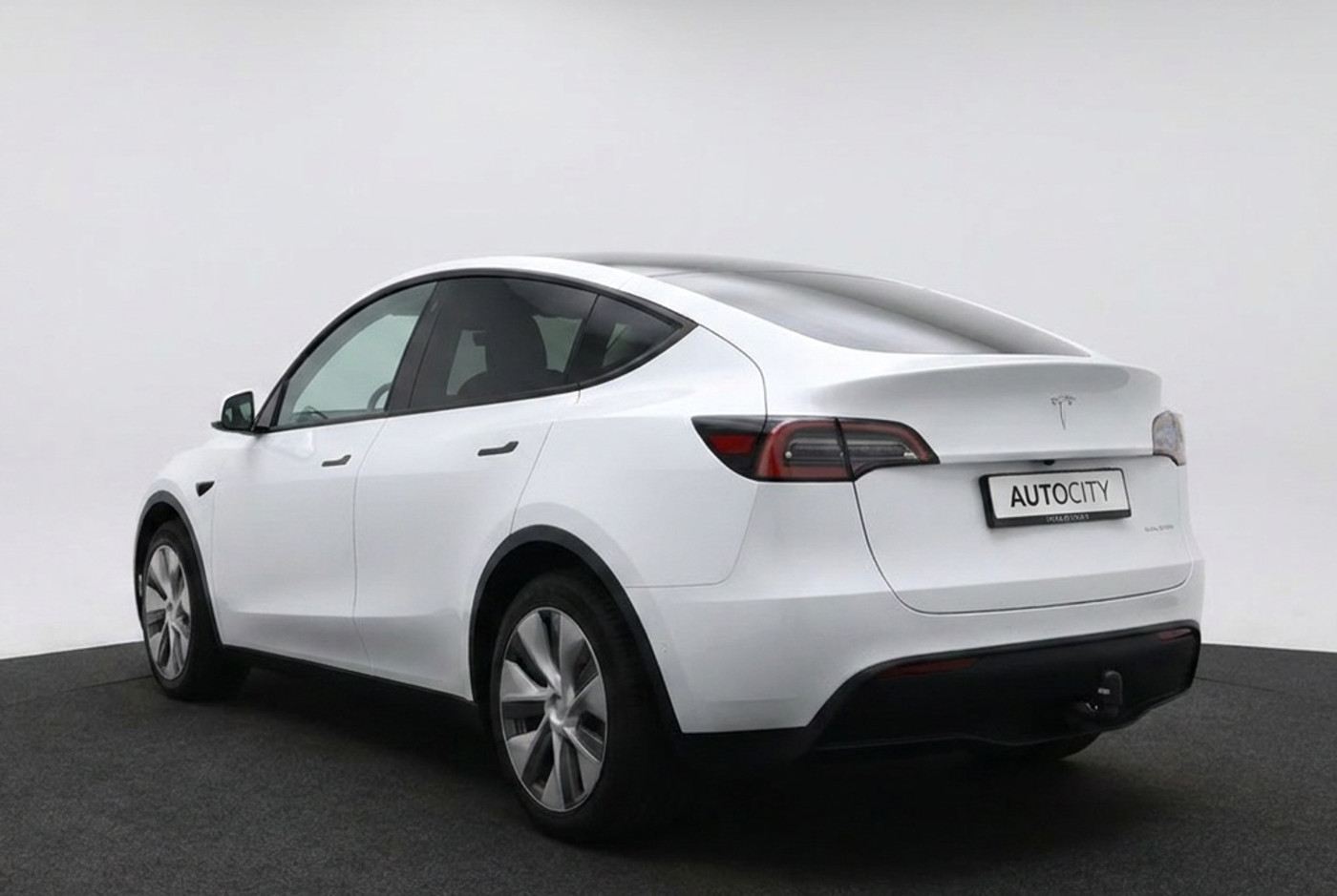 Foto van Tesla Model Y