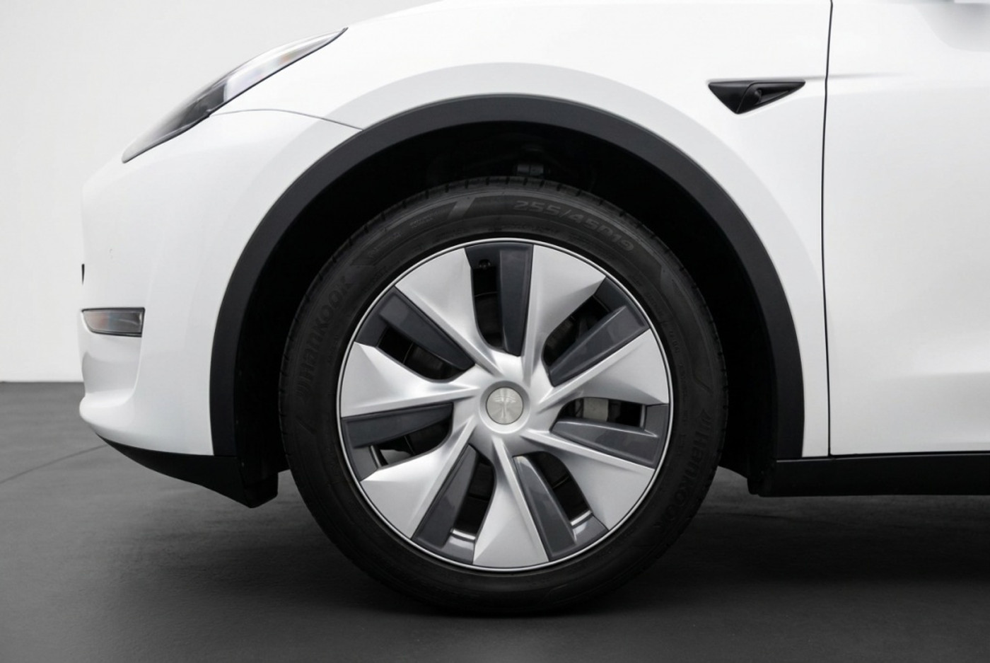 Foto van Tesla Model Y