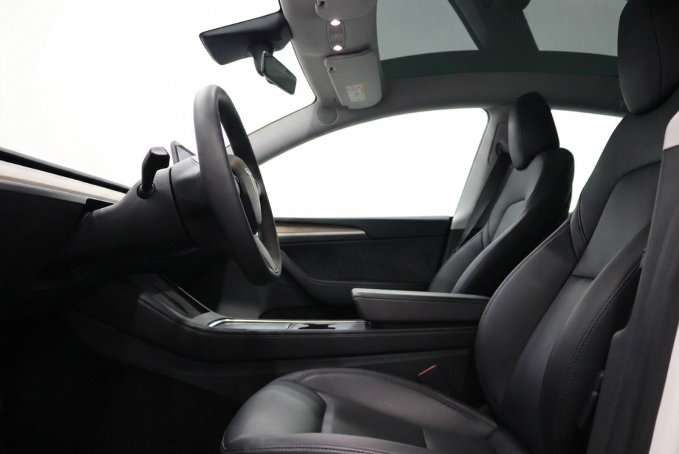 Foto van Tesla Model Y