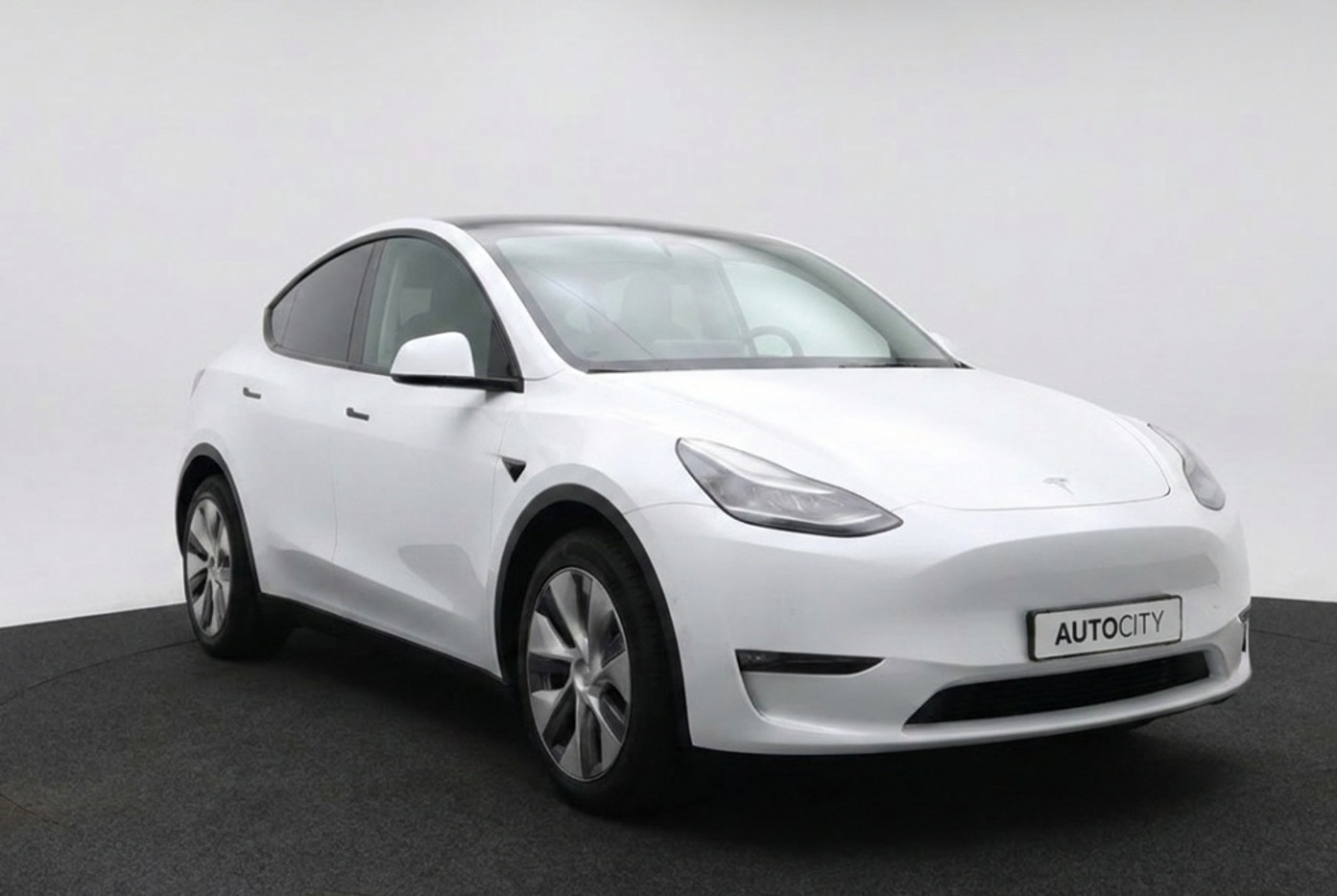 Foto van Tesla Model Y