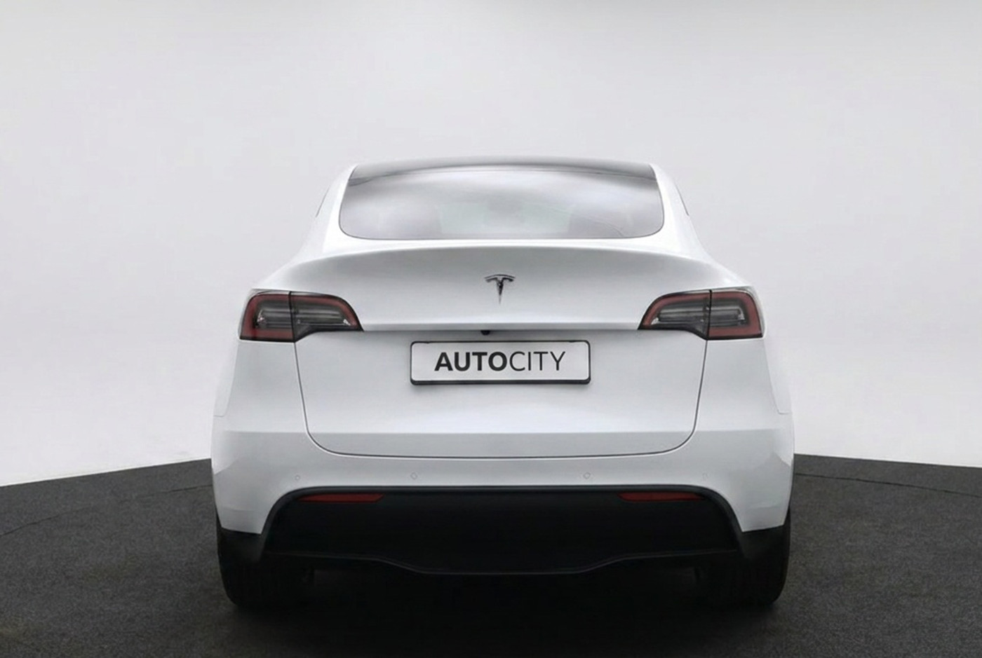 Foto van Tesla Model Y