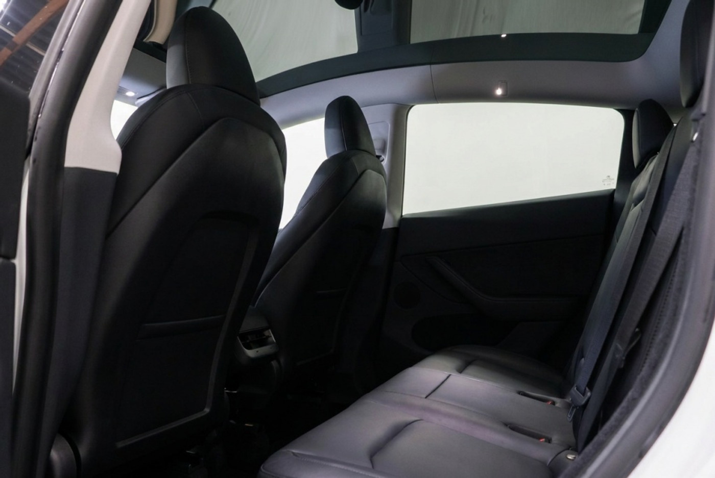 Foto van Tesla Model Y
