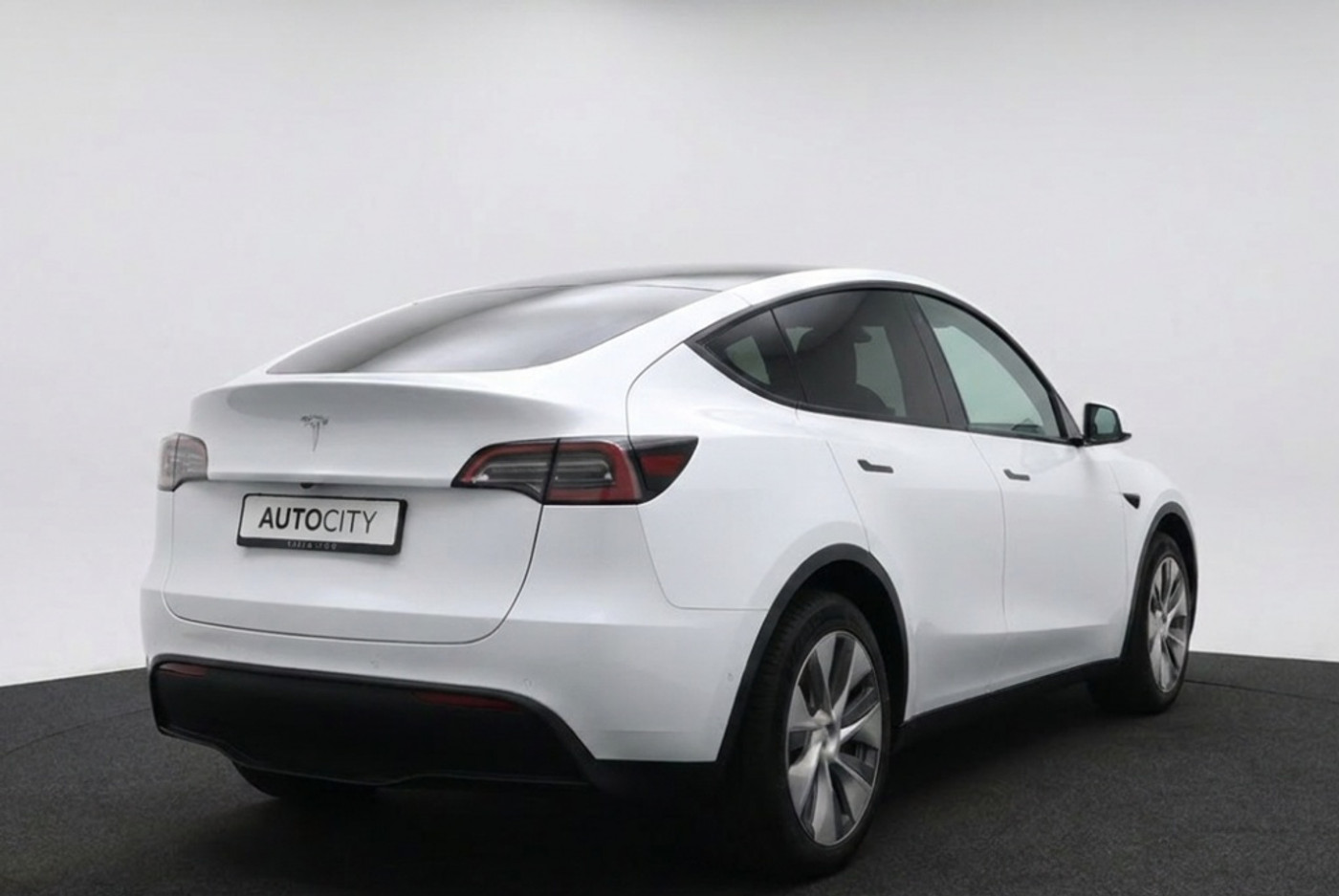 Foto van Tesla Model Y